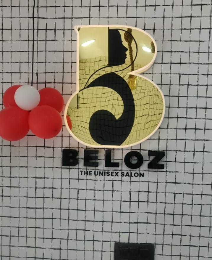 Beloz The Unisex Salon