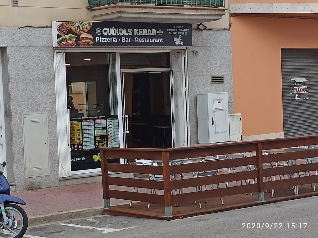 GUIXOLS KEBAB