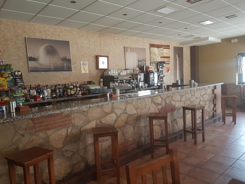 Bar La Cantina De Paco — Ambiente