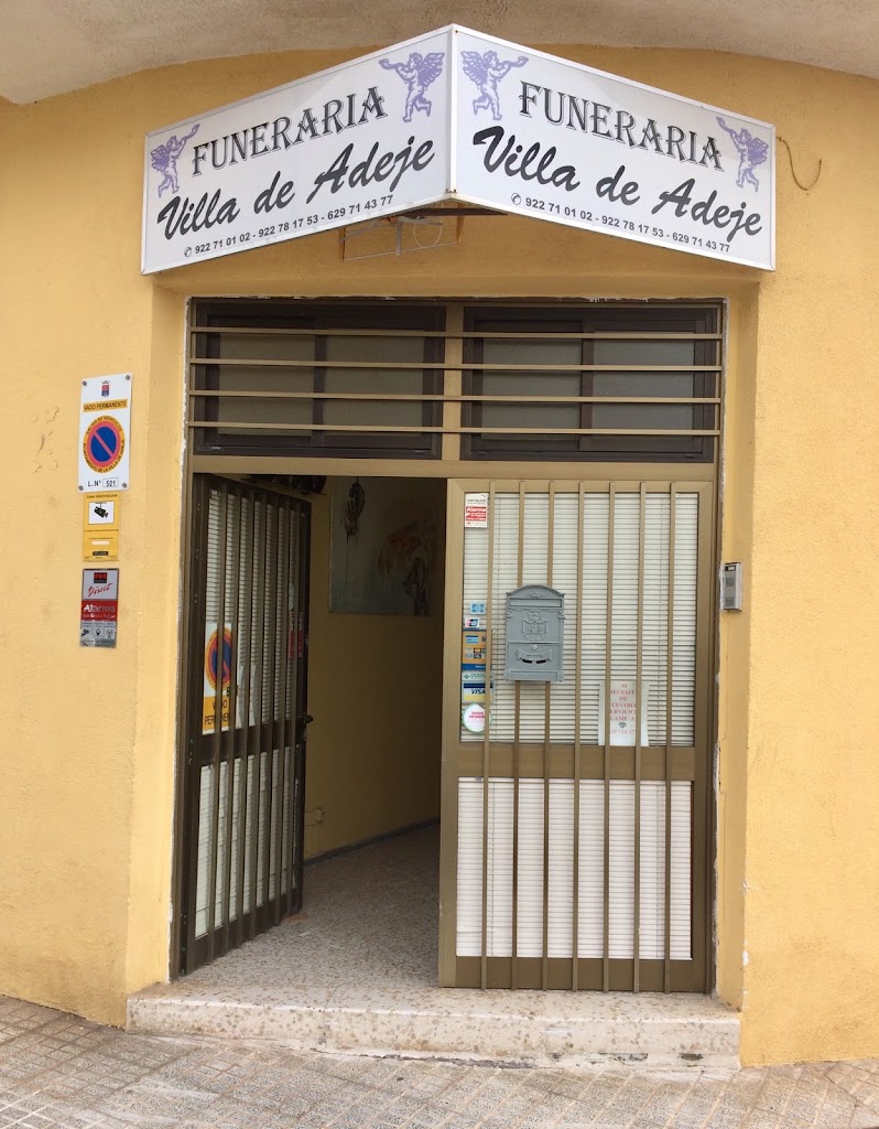Adeje Servicios Funerarios S.L. (Adeje)
