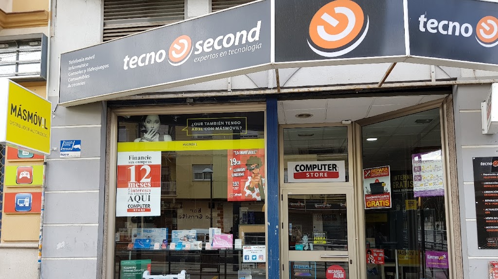TecnoSecond
