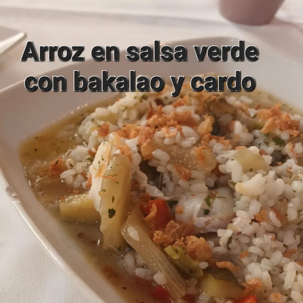Restaurante Goiezti — Comida y bebida