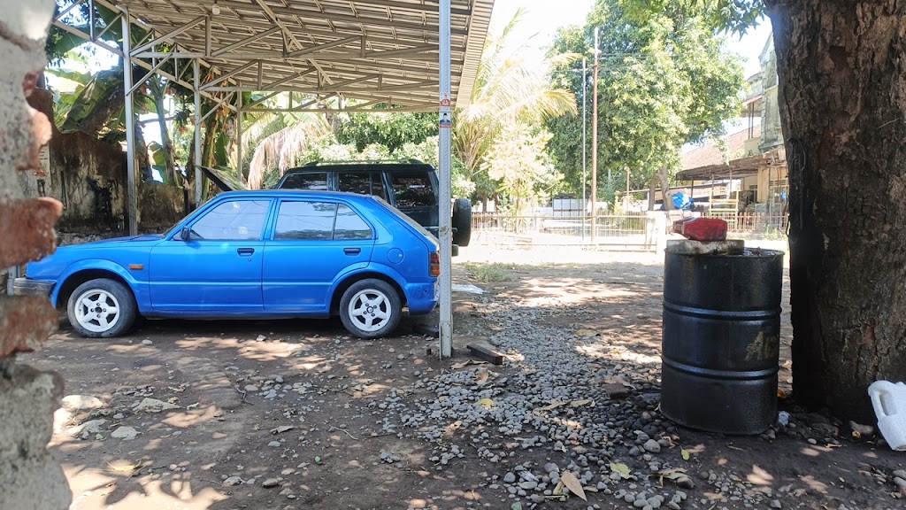 BENGKEL MOBIL