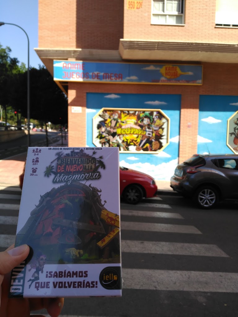 Foto 2 de Kame House Almeria