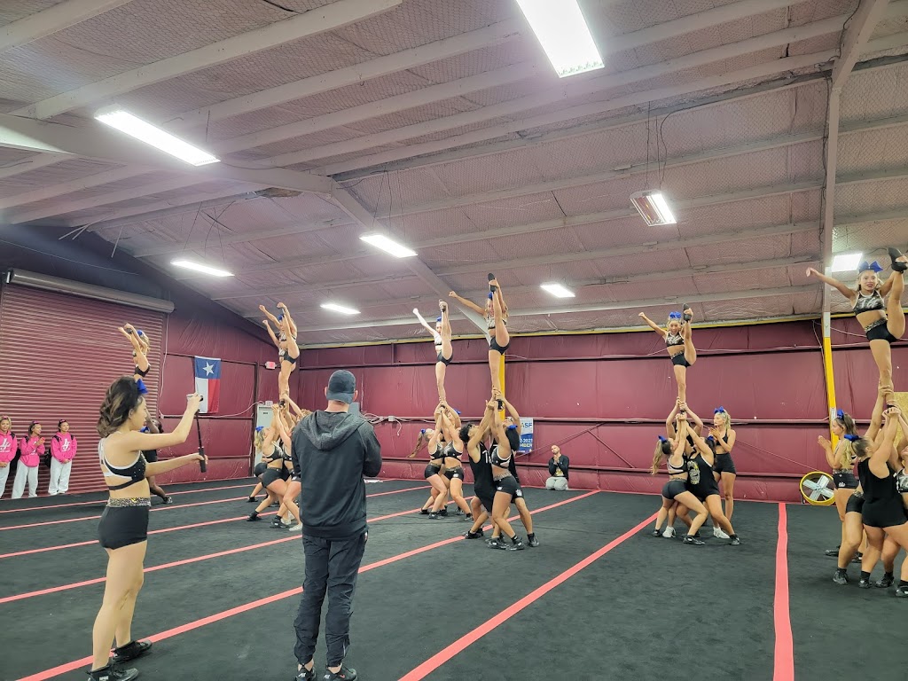 Warrior Nation Cheer & Tumbling