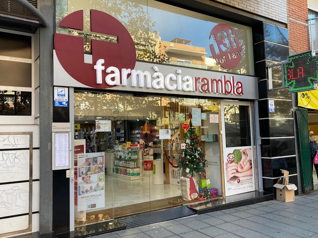 Farmacia Rambla