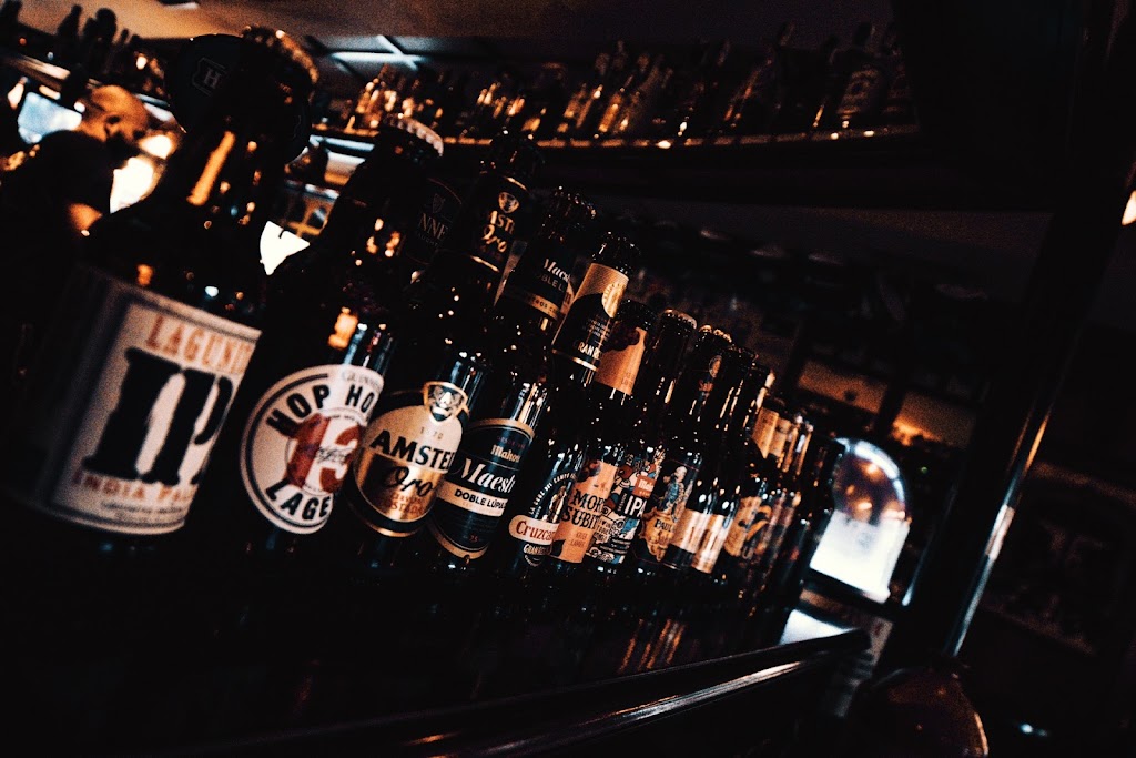 Cerveceria Hibernia — Ambiente