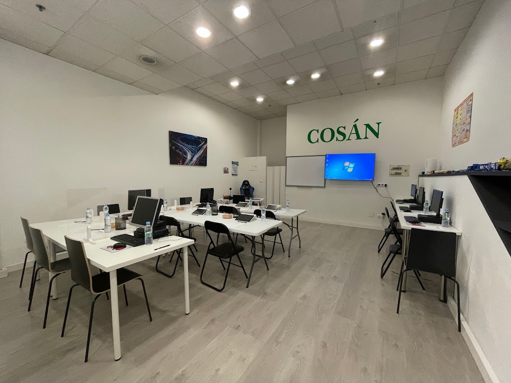 Autoescuela COSAN — Del propietario