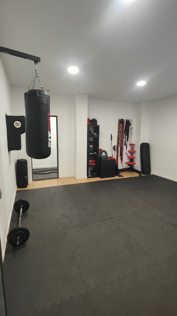 TB Fitness — Gimnasio