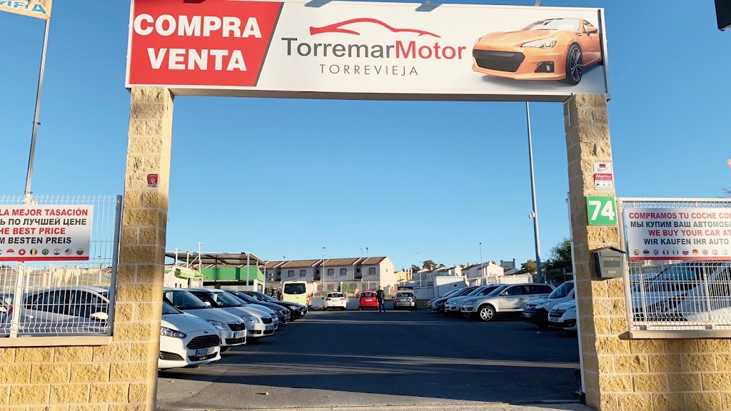 TORREMAR MOTOR S.L — Del propietario