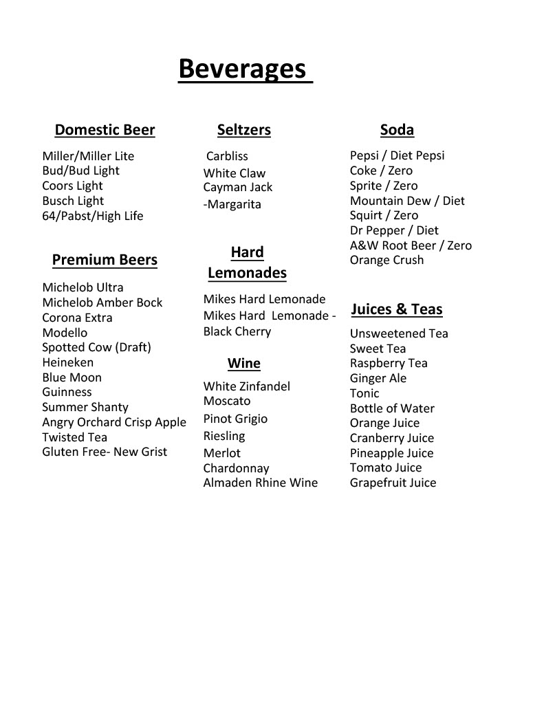  Buske's Bighorn Bar & Grill