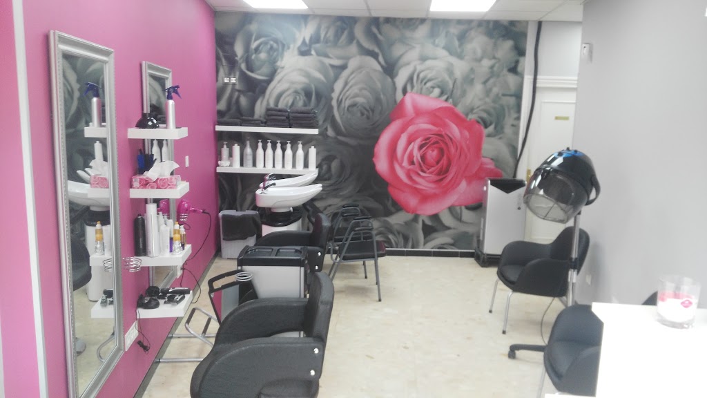 Peluqueria Eider Style — Interior