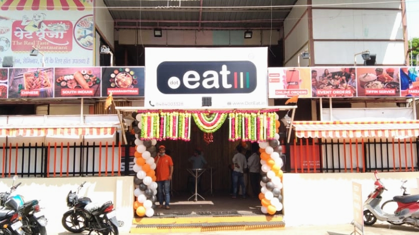 Dot Eat Restaurant