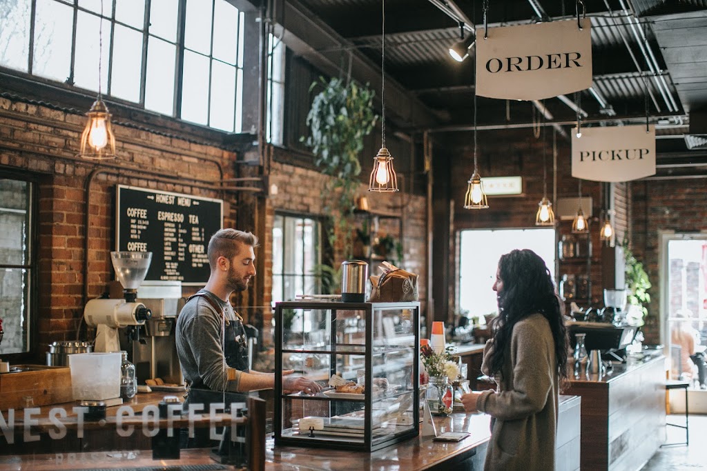 Photo of Honest Coffee Roasters The Factory at Franklin