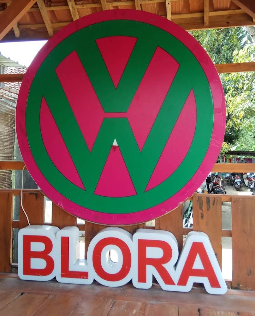 VW Garace (Blora Volkswagen)