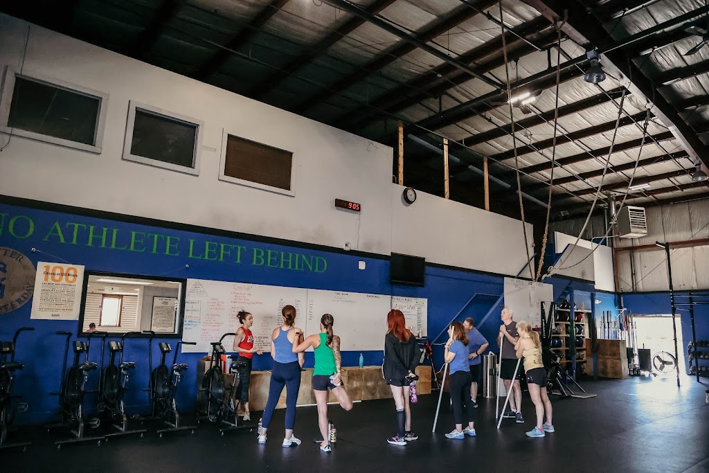  CrossFit Marshfield