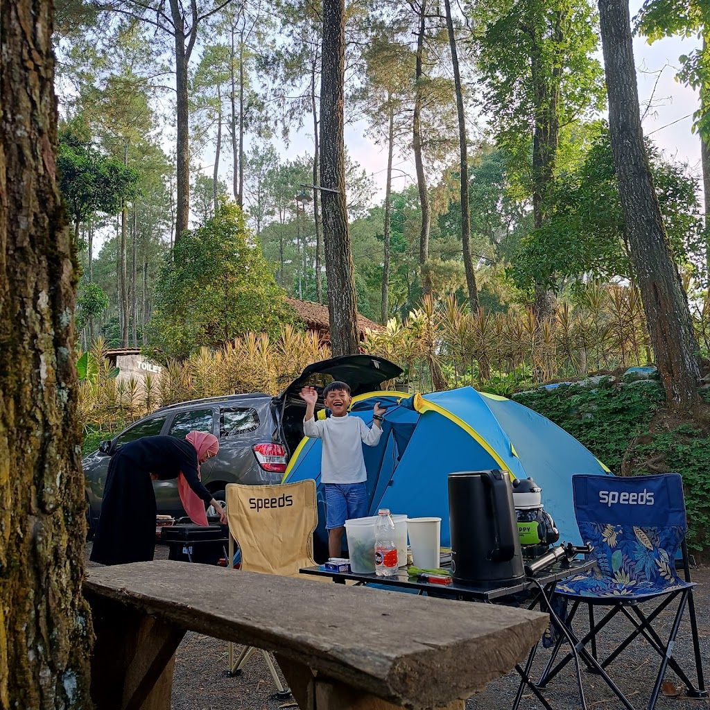 Alas Pinggan ( campground & coffee)