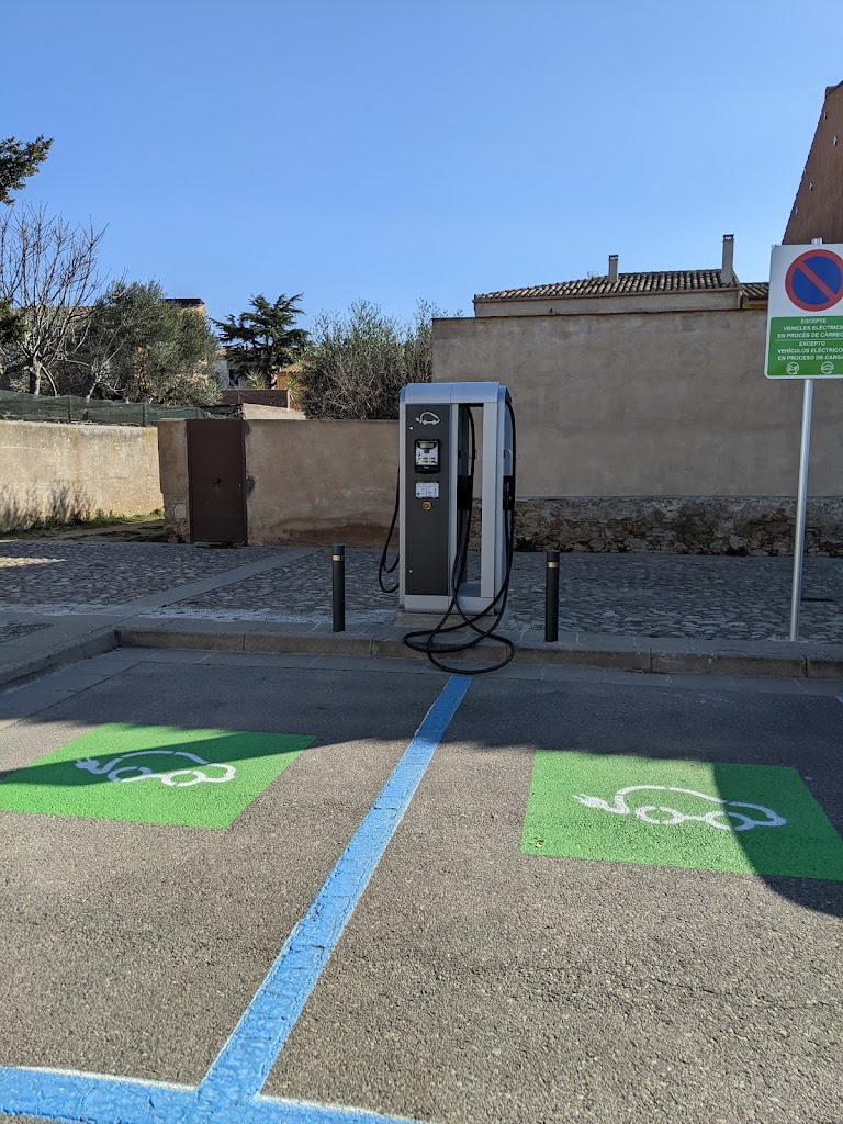 Pals - ETECNIC Charging Station