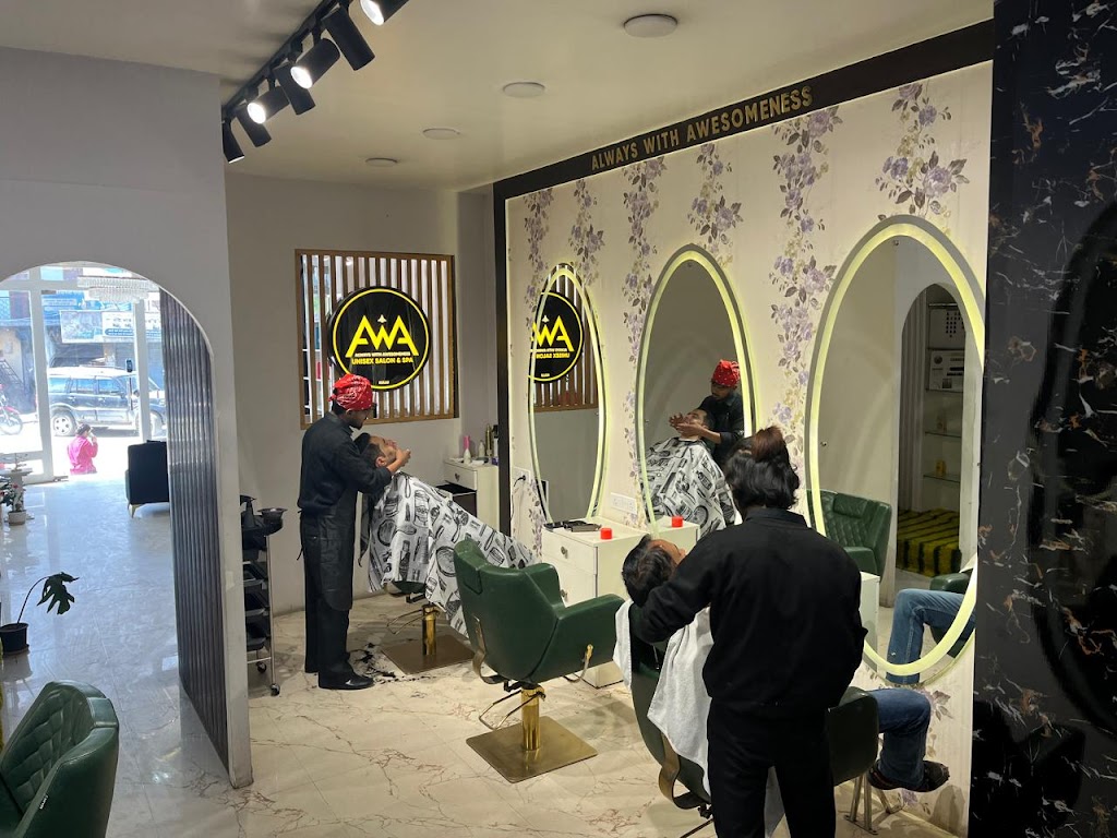 Awa Wellness Salon In Kullu Makeup Artist Skin Spa Academy