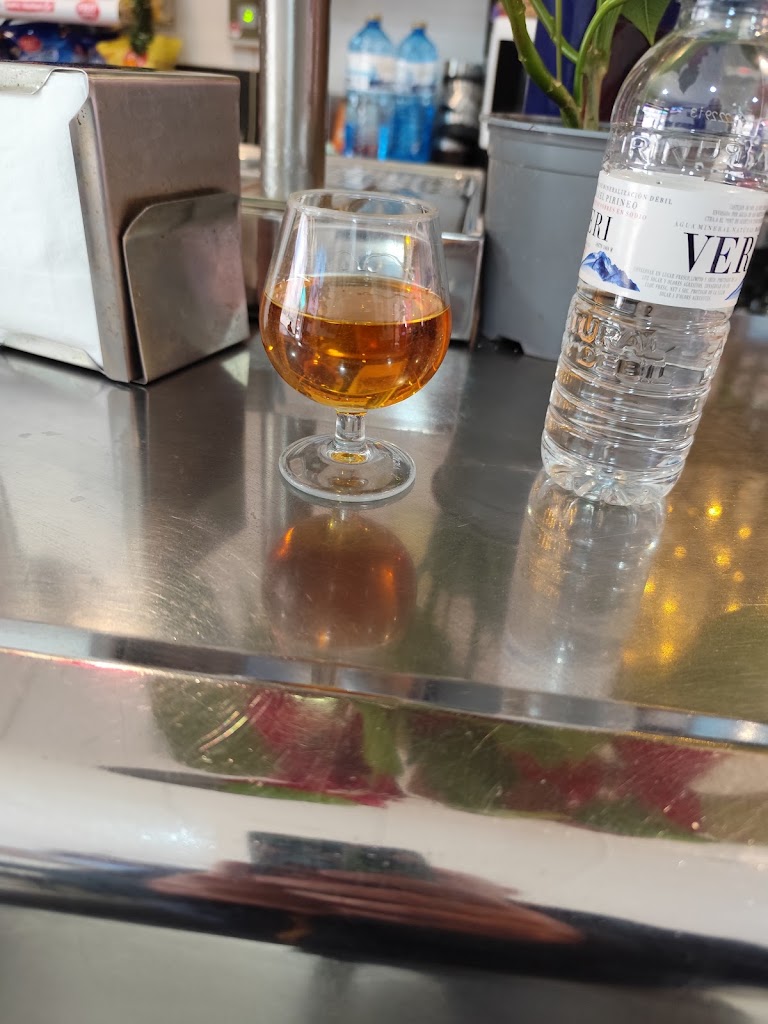 Bar Ohana — Comida y bebida