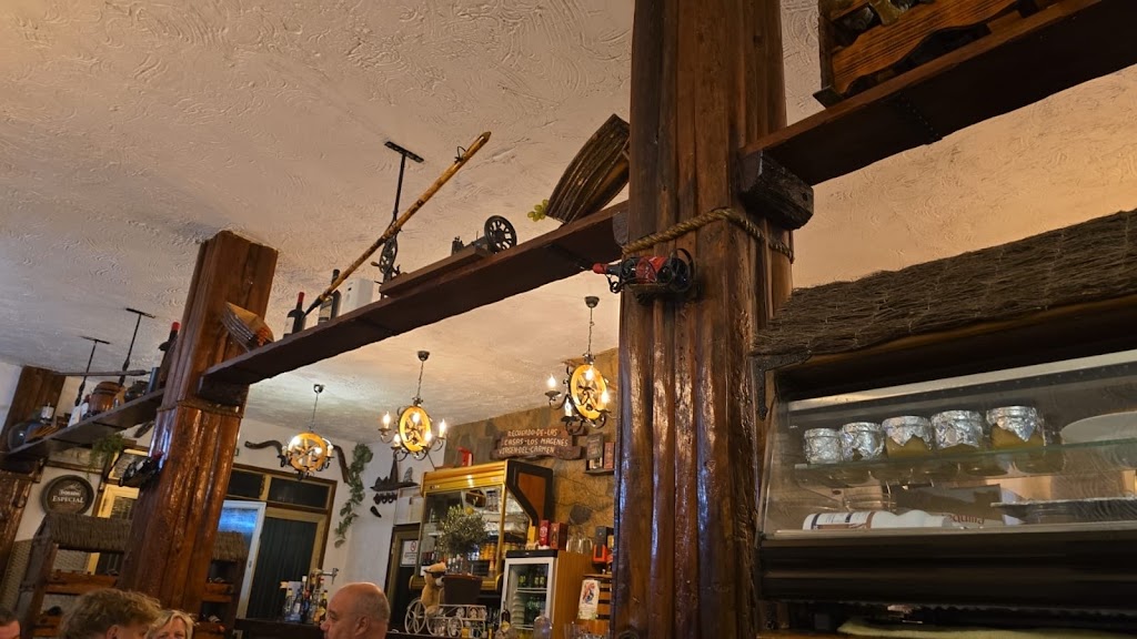 Restaurante Las Goteras