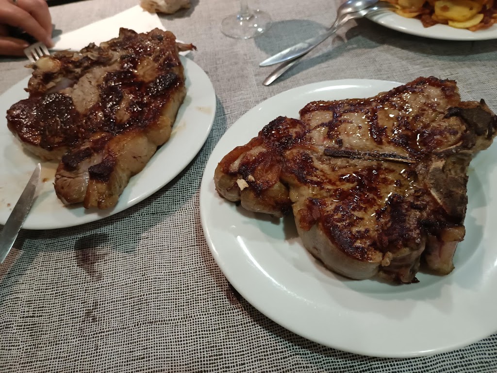 O Pucheiro — Churrasco