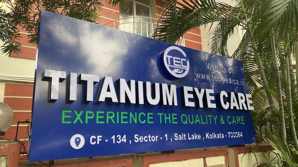 Titanium Eye Care