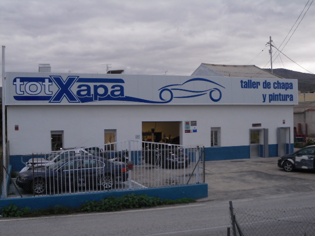 Tot Xapa, S.L. — Exterior