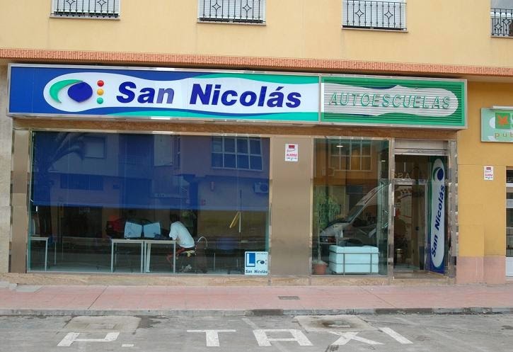 Autoescuelas San Nicolas, San Javier — Del propietario