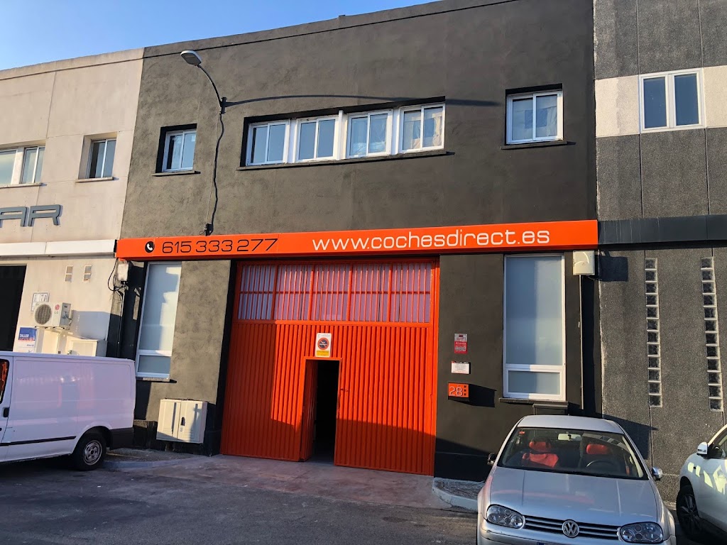 Coches Direct - Coches de segunda mano en Torrejon de Ardoz y online