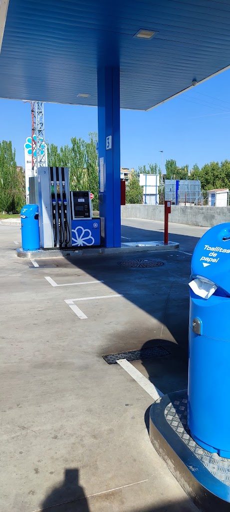 Ballenoil Alcala de Henares — Estacion de servicio