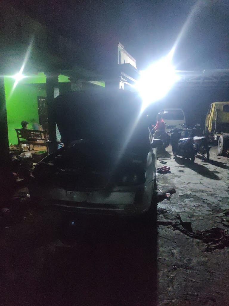 Bengkel sumber rejeki