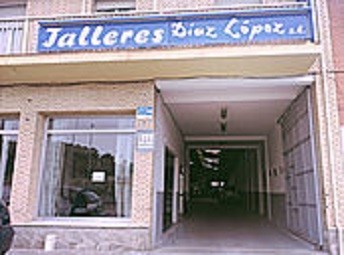 Talleres Diaz Lopez, SL — Del propietario