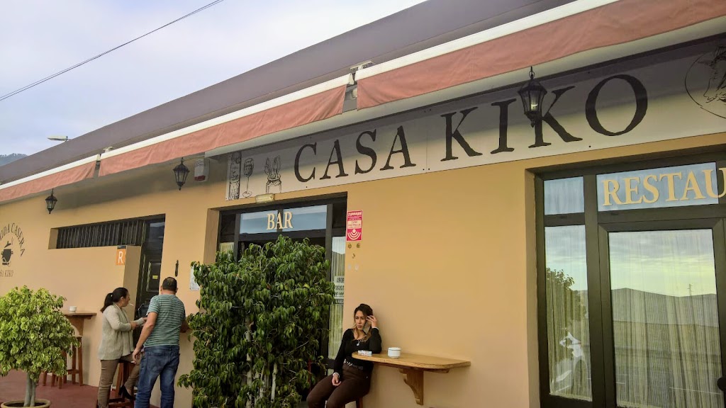 Casa Kiko