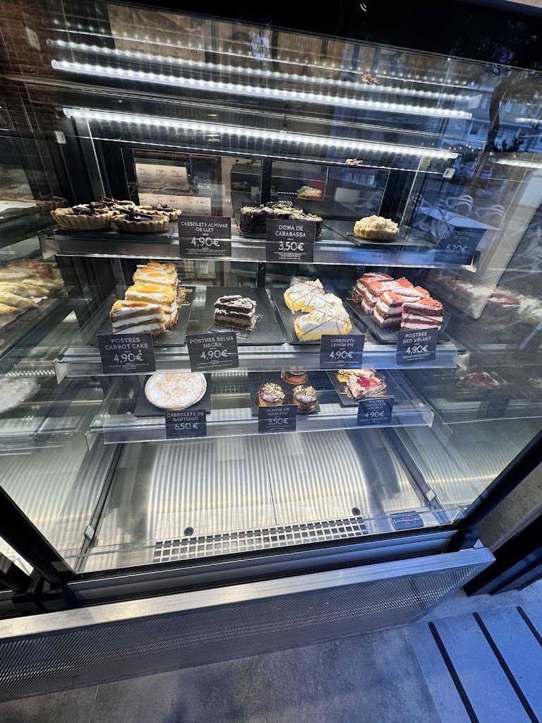 Sana Locura | Pastisseria sense gluten a Castelldefels — Carta