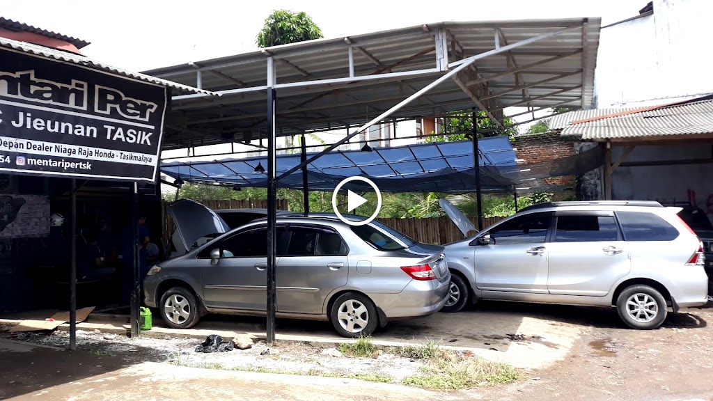 Bengkel Mobil D'GAS
