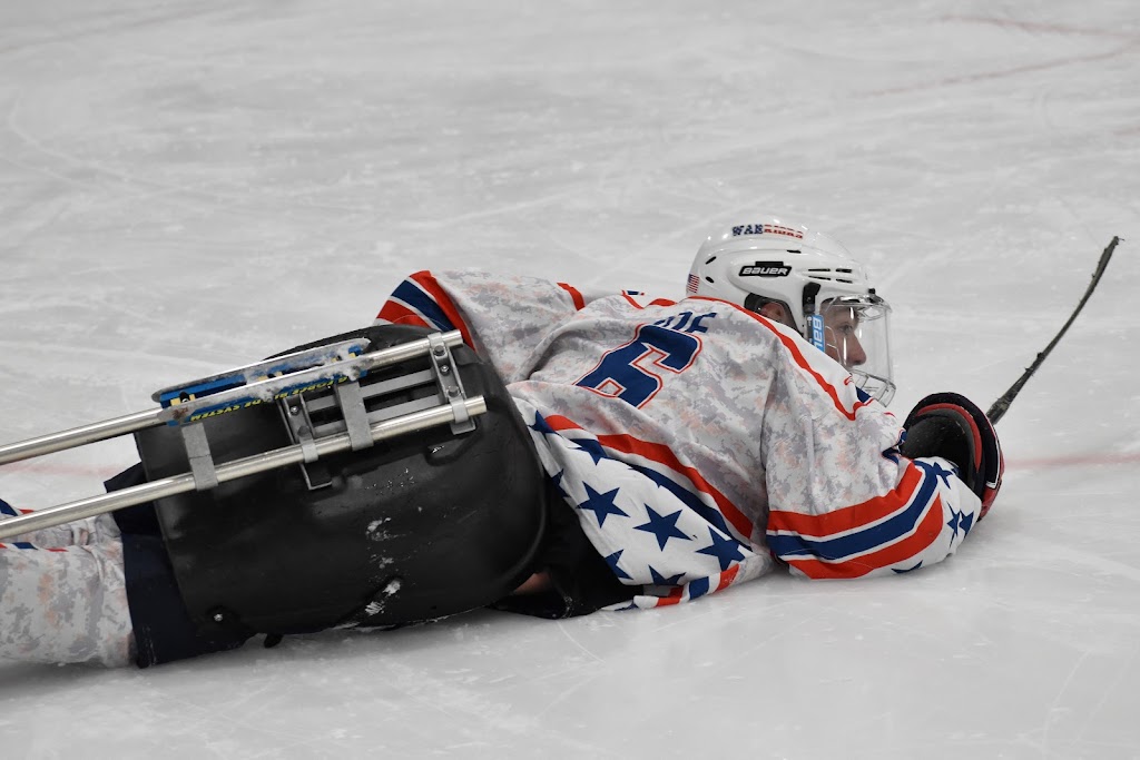 Ice hockey
