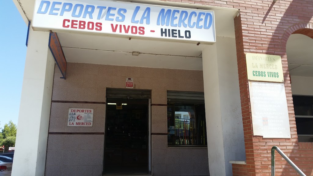 Deportes La Merced en Huelva