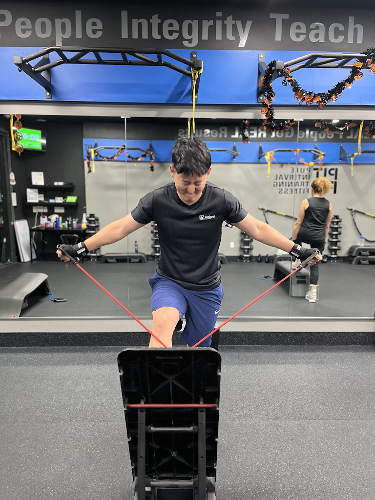  Pure Interval Training Fitness