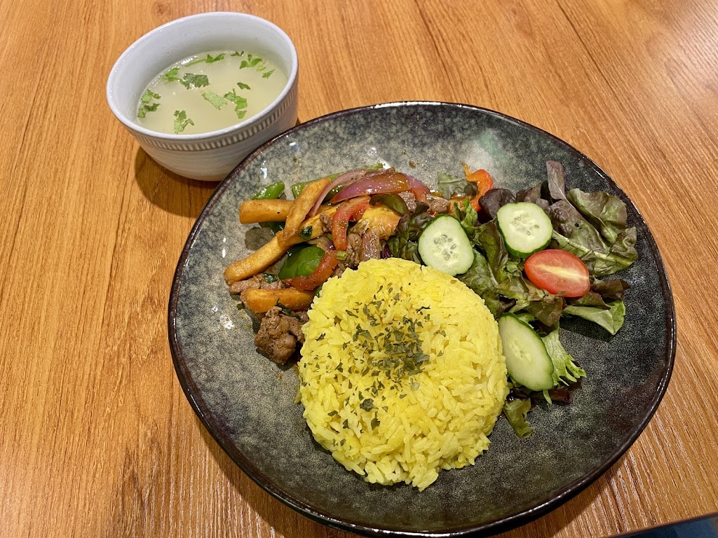 莎莎島 Salsaland | 台中秘魯餐廳、南洋咖哩、墨西哥捲餅、異國料理、北屯美食 的照片