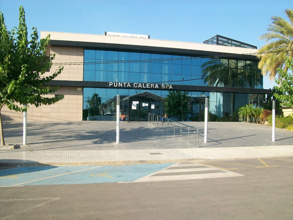 SPA Punta Calera Piscina