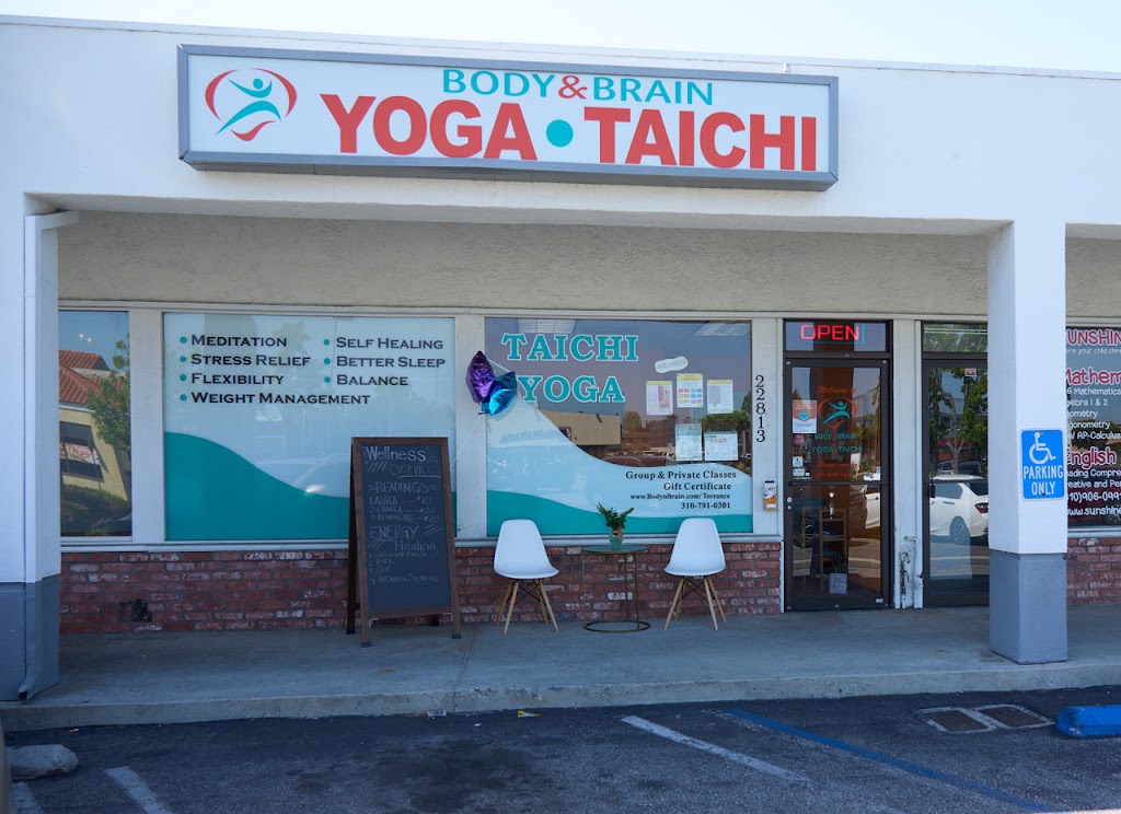  Body & Brain Yoga Tai Chi