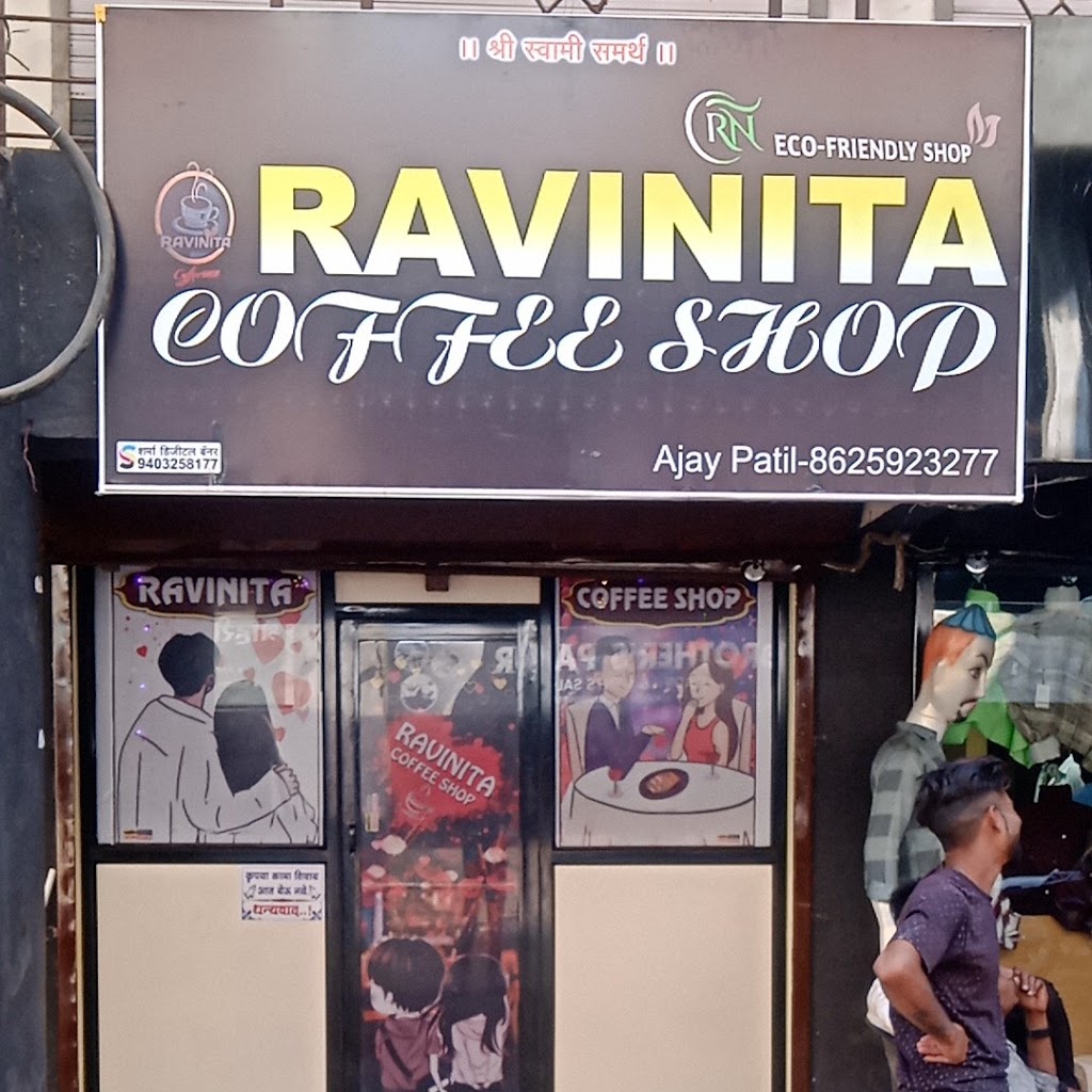 Ravinita Cafe Shop