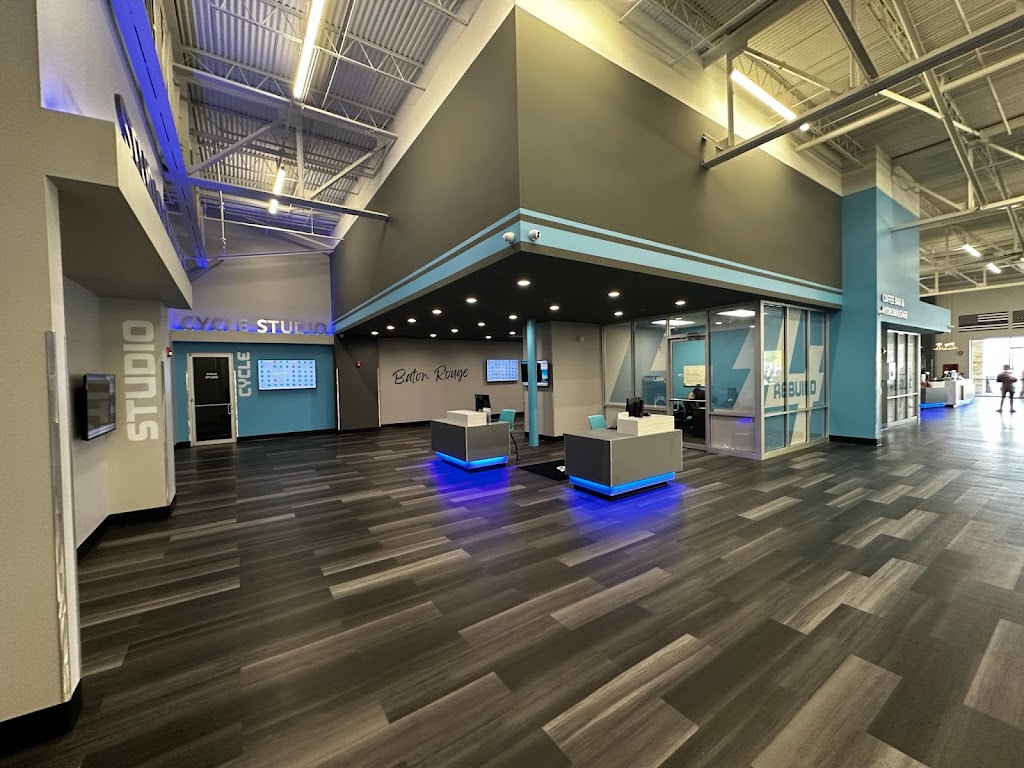  CLUB4 Fitness Baton Rouge FL