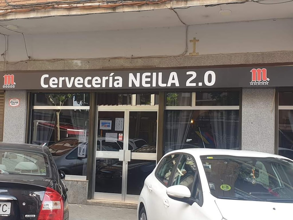 Cerveceria Neila 2.0