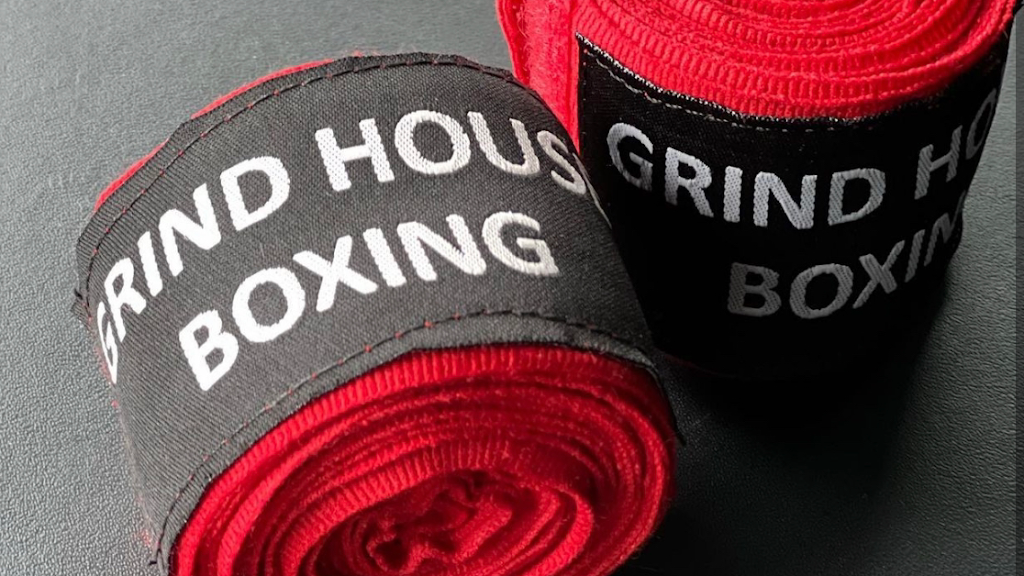  Grind House Boxing