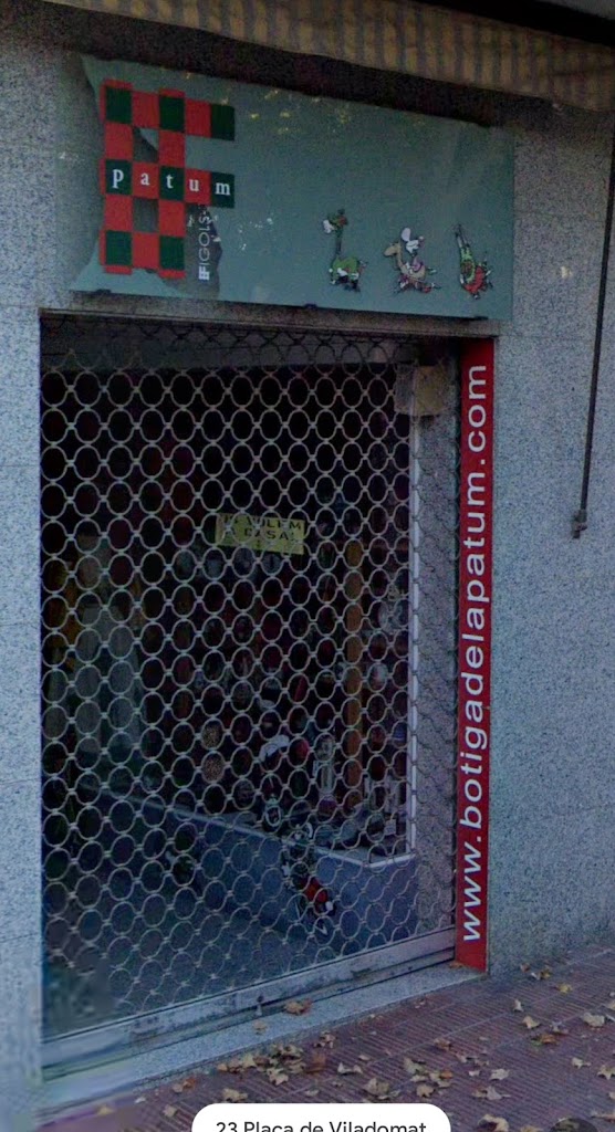 Botiga De La Patum