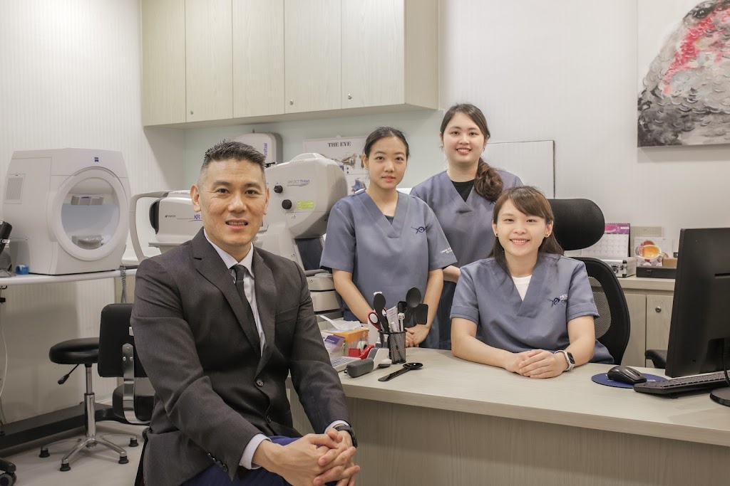 Hesed Eye Specialists Dr Owen Kim Hee