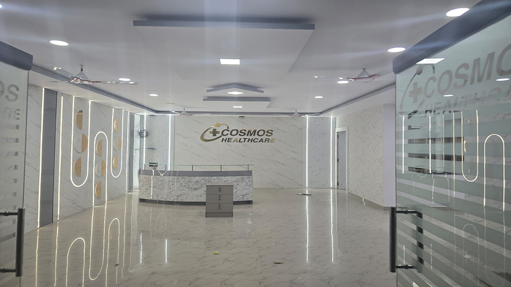 Dr. Cosmos Healthcare Superspeciality Centre