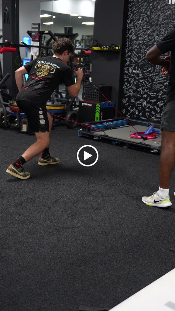  The X House Performance Center